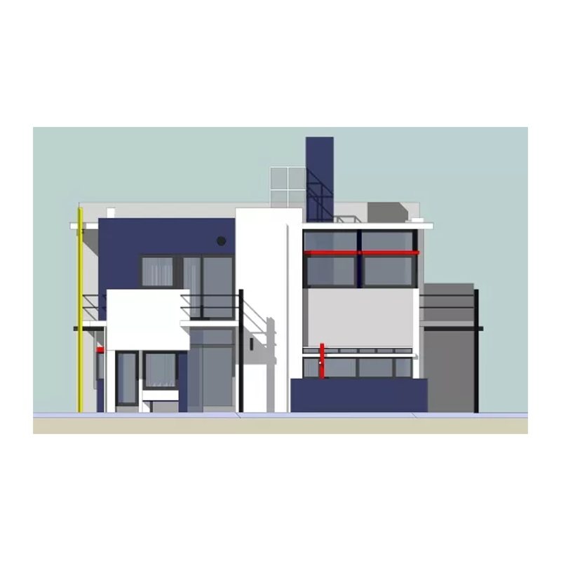 Rietveld - Schröder Haus