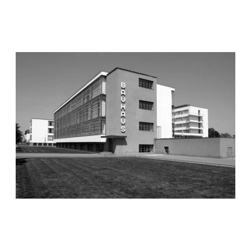 Gropius - Bauhausgebäude 