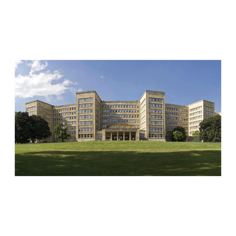 Poelzig - I.G.-Farben-Haus