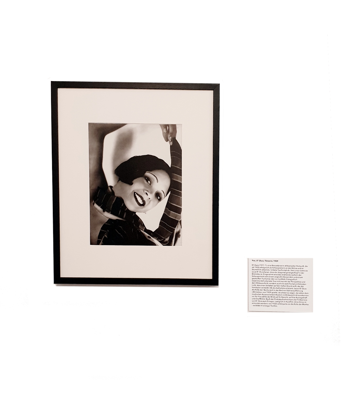 Frieda Riess und Yva - Opelvillen