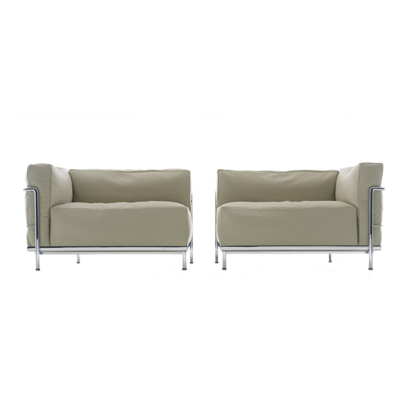 Le Corbusier - Sofa LC3