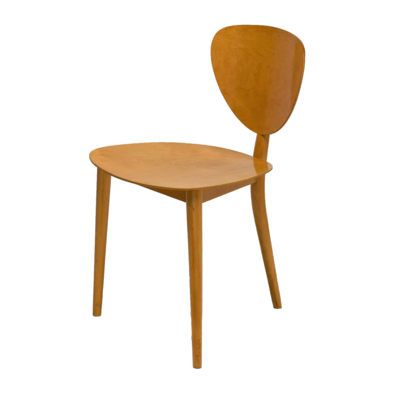 Max Bill - Dreibeinstuhl