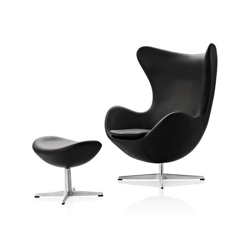 Arne Jacobsen - Sessel Ei