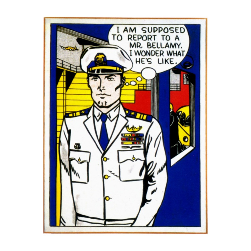 Lichtenstein - Mr. Bellamy