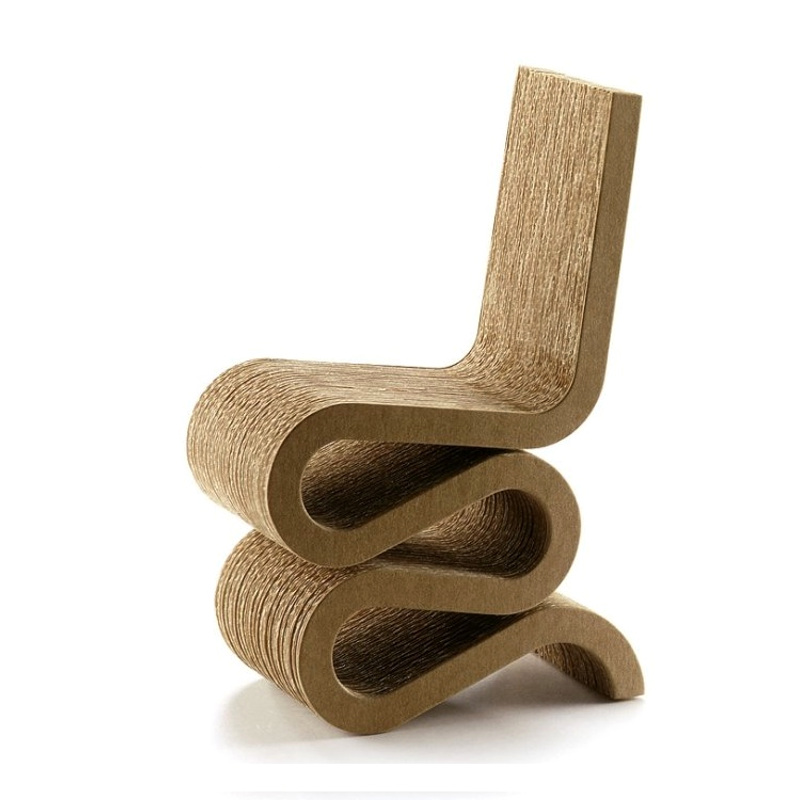 Gehry - Wiggle Chair