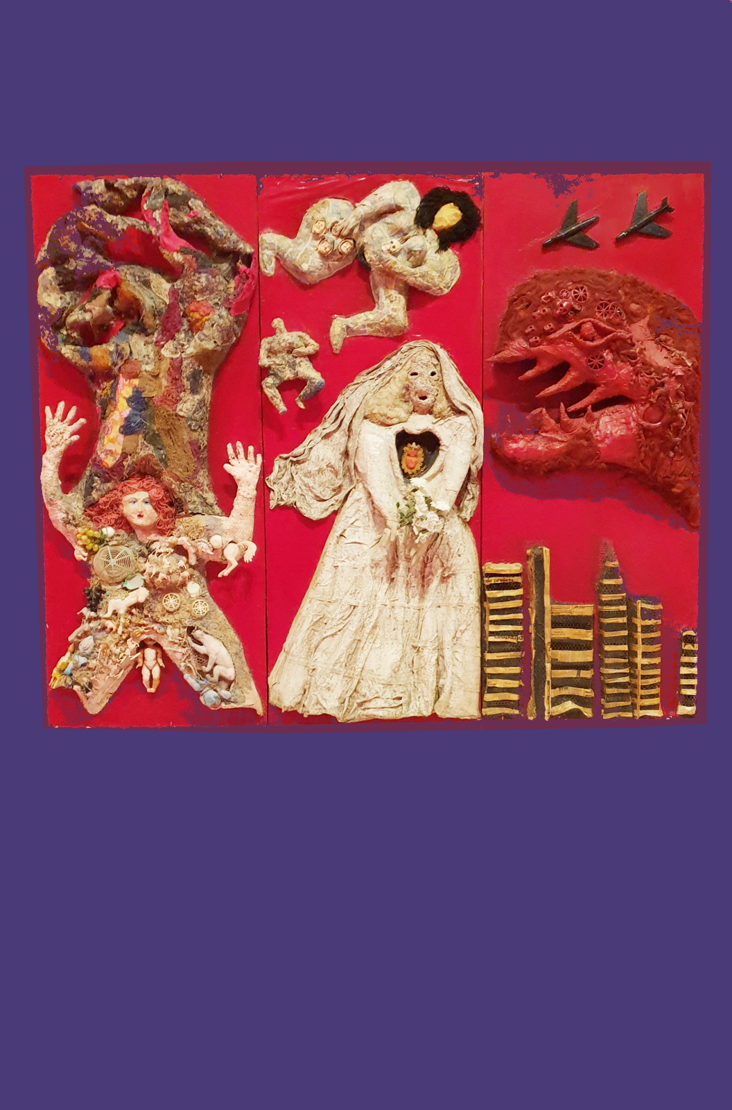 Saint Phalle - Ausstellung Schirn Kunsthalle