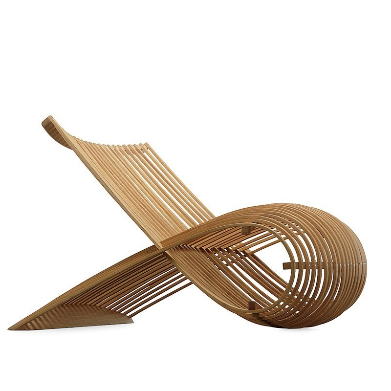Newson - Wooden Chair
